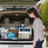 8-Quart Nomad Traveling Slow Cooker in Tan
