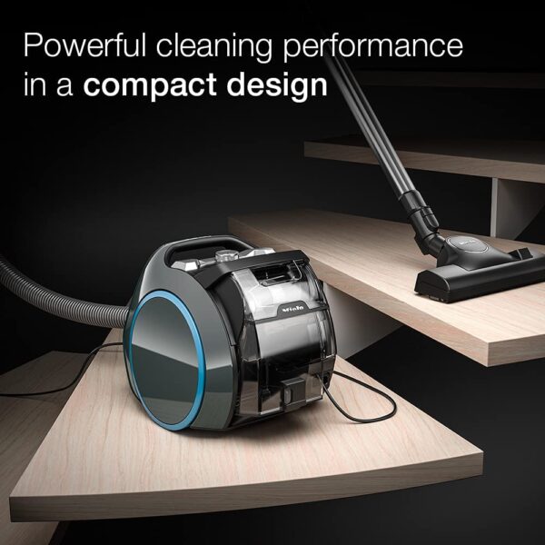 f9b8e27c1f854893bb95b63a90767884 Boost CX1 Bagless cylinder corded vacuum cleaner, powerful, compact and agile