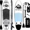 Roc Inflatable Stand Up Paddle Boards 10 ft 6 in with Premium SUP Paddle Board Accessories, Wide Stable Design, Non-Slip Comfort Deck for Youth & Adults