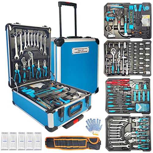 f9e3a2ea9e7e4b66b988bceb74d2a09b 799pcs Aluminum Trolley Household Fathers