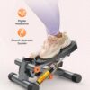 Niceday Mini Stair Stepper with Resistance Bands