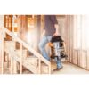 10 Gallon 6.0 Peak HP Stainless Steel Wet/Dry Shop Vacuum with Filter, Locking Hose and Accessories WD1060