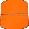 Tractor Canopy Orange Compatible with All ROPS 48 X 52 Equipped Tractors with a 2 x 2 or 2 x 3 ROPS (Will Add About 4 to The Height of The Tractor) Tractor Sun Canopy Sunshade