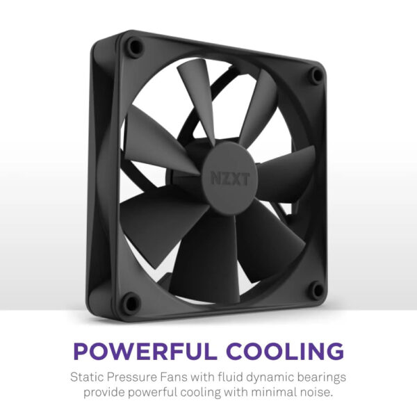 fa6c29c6cea64b7b8650b0762a917674 NZXT Kraken 240mm AIO CPU Liquid Cooler with 2 Fans