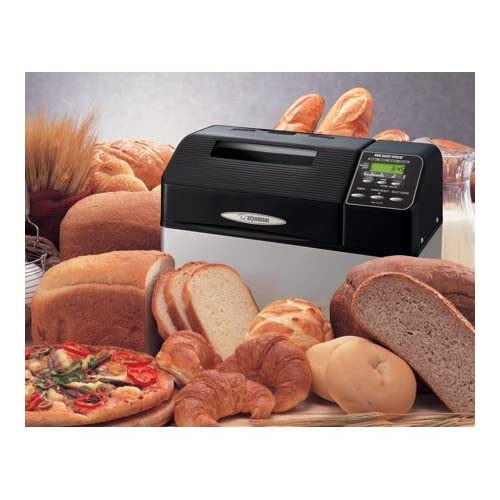 faa3fe3c5f194d1da8a99be24411fe32 Zojirushi BB CEC20 Bakery Supreme Breadmaker