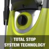 Sun Joe 14.5-Amp Electric High Pressure Washer, Cleans Cars/Fences/Patios