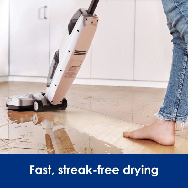 fb2db32bb81846e1a652b57bf4f39913 Tineco iFLOOR 2 Complete Cordless Wet Dry Vacuum Floor Cleaner and Mop