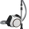 Boost CX1 Bagless cylinder corded vacuum cleaner, powerful, compact and agile