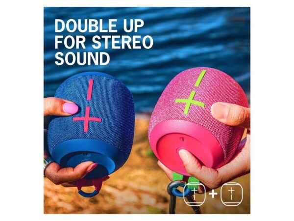 Ultimate Ears WONDERBOOM 3 - Performance Blue