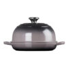 Creuset Enameled Cast Bread Oyster