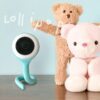 Lollipop Smart Baby Camera & Audio with Baby Monitor Turquoise, Baby Camera Monitor Video Monitor