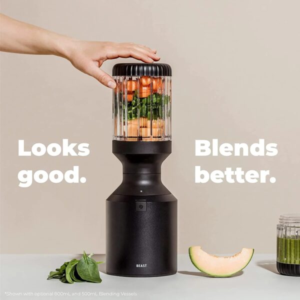 Beast Health Beast Blender (Cloud White)