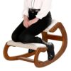 Predawn Ergonomic Kneeling Chair, Rocking Knee Chair