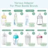 Momcozy Portable Bottle Warmer for Travel