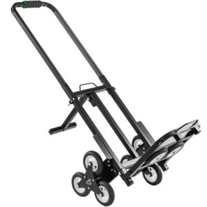 330 lb. Capacity Portable Hand Truck Dolly VEVOR