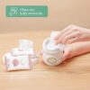 Momcozy Portable Bottle Warmer for Travel