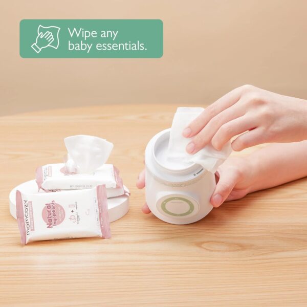 fd7db3e6365f4cd18bd889bac7dd33b3 Momcozy Portable Bottle Warmer for Travel