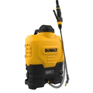 Lithium-Ion Powered Battery Backpack Sprayer DXSP190681
