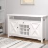 Catrimown Farmhouse Coffee Bar Cabinet, 47