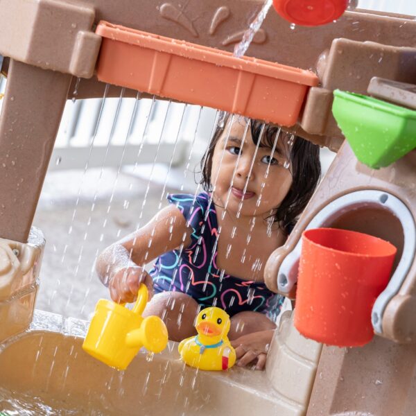 Step2 Pump & Splash Discovery Pond Water Table for Toddlers