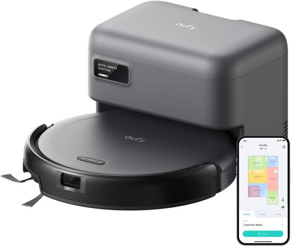 fe71c96c3c984e19b91152f1de61857f Robot Vacuum , Robot Vacuum and Mop Combo, Self Emptying, Auto Mop Washing and Auto Drying for Hands-free Cleaning, 7000 Pa Powerful Suction, 3.35-Inch Ultra-Slim Body, All-in-One Station
