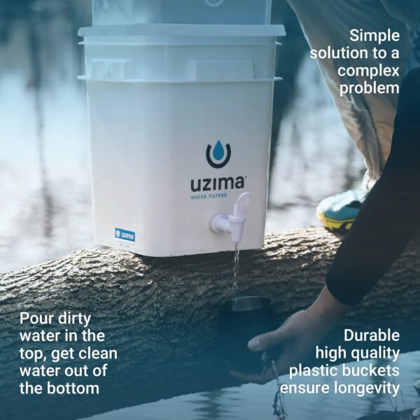 fe7d20047d5540e6b6c409b5609ff23b Uzima Camping Water Filter and Drinking Water Filter System