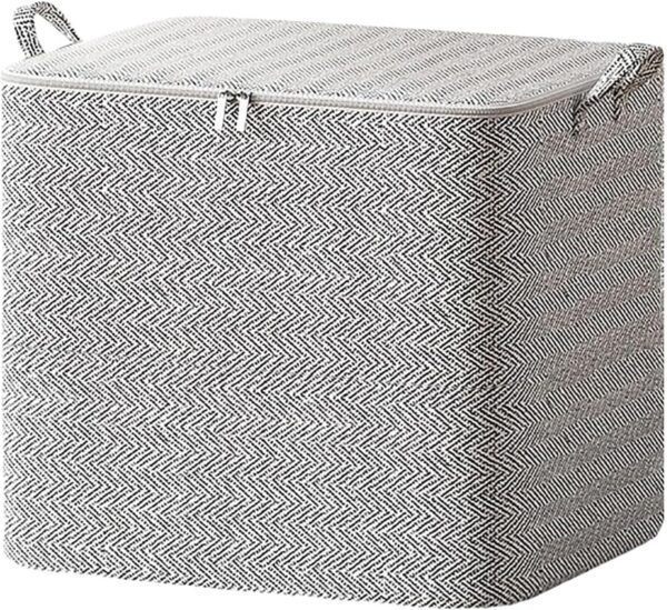 fead3e9d753d4e67925b8a0925254610 New portable non-woven zipper storage bag