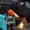 BTC500DP 7th Gen 50A Plasma Cutter, Dual Voltage 110/220V, Digital Display