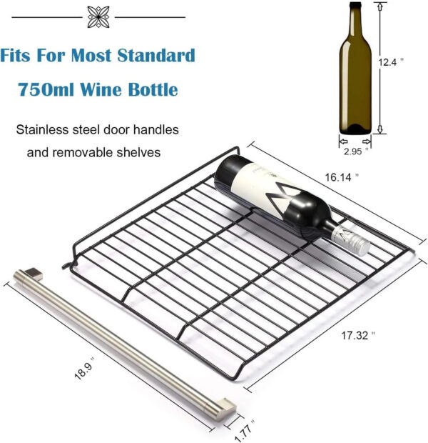 fef17f00f31944eaa20b2e2d8362f329 Wine Cooler/Cabinet Refrigerator Fridge