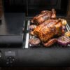 Traeger Grills - Ranger Wood Pellet Grill - Black