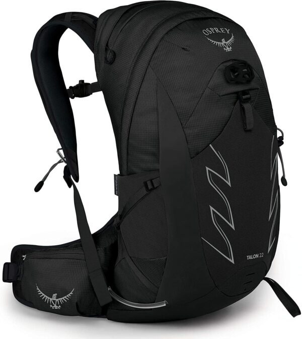 Osprey Talon 22 Stealth Black L/XL