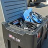 AM-TANK 105gl DIESEL + 13gl DEF COMBO Portable Tank with 12V Pumps