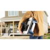 Bosch 26 in. x 16.5 in. Laminated MDF Top Portable Jobsite Router Table with 2-1/2 in. Vacuum Hose Port RA1141