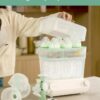 Momcozy 3 Layers Large Bottle Sterilizer and Dryer
