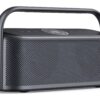 Soundcore Motion X600 Portable Bluetooth Speaker with Wireless Hi-Res Spatial Audio,50W Sound, IPX7 Waterproof, 12H Long Playtime, Pro EQ, Built-in Handle, AUX-in