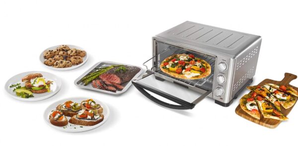 Cuisinart Toaster Oven Broilers Toaster Oven Broiler
