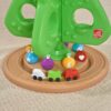 Step2 My First Christmas Tree with Toy Train for Toddlers