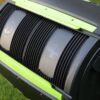 65-Gallon Compost Tumbler And Cart Combo