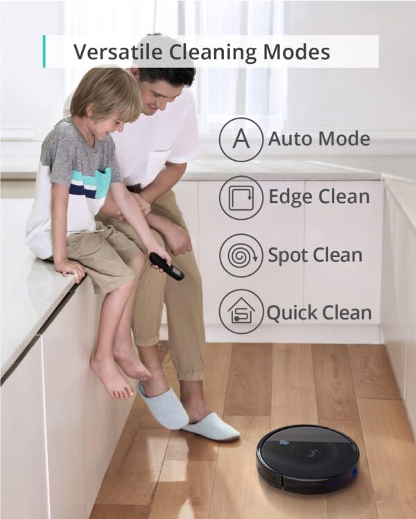 ffdca7dafc9849febc2c2a48f0f5024b Robot Vacuum , Robot Vacuum and Mop Combo, Self Emptying, Auto Mop Washing and Auto Drying for Hands-free Cleaning, 7000 Pa Powerful Suction, 3.35-Inch Ultra-Slim Body, All-in-One Station