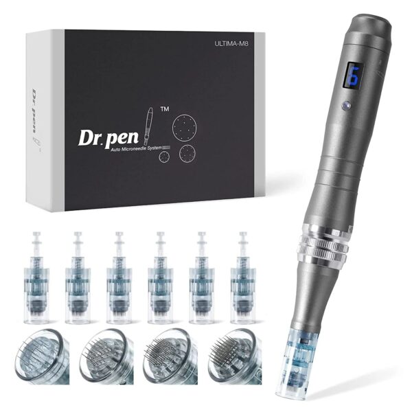 ffec92eb886b4542afa161e73473f41a Dr. Pen Ultima M8 Professional Microneedling Pen
